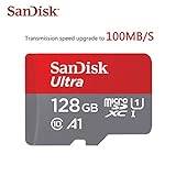 Sandisk Micro SD Card Class10 TF SDHC 16GB 32GB 64GB 128GB SDXC (128GB)