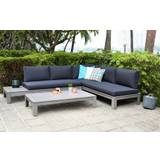 Miami – Outdoor Lounge Set – Greywash