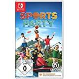 Sports Party - [Nintendo Switch] | Code in der Box