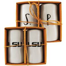 LSU Tigers Artisan Salt & Pepper Shakers