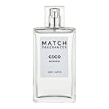 Match Fragrances Coco Mademoiselle - Inspired Alternative Perfume, Extrait De Parfum, Fragrances For Women - Coco, 100ml