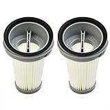 2 Pack Filter For Morphy Richards, for SuperVac 732102 Vacuum Cleaner Spare Parts