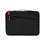 Aliuciku Laptop Bag Sleeve 13 13.3 15.4 Inch For Notebook Bag Shockproof Case For Men Women Briefcase Bag (Color : Black, Size : 14-15.4 inch)