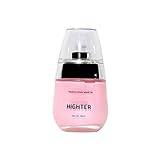 Highlighter Powder Spray Body Luminizer, Waterproof, Moisturising and Radiant, for Face and Body, Makeup, Face, Body, Glow, Body, 30 ml High Light 3 (B, One Size)