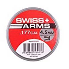 Swiss Arms Air Rifle Pellets .177 4.5mm