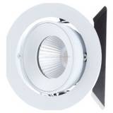 LED recessed spotlight 4.8W white - Downlight/spot/floodlight 1x4,8W