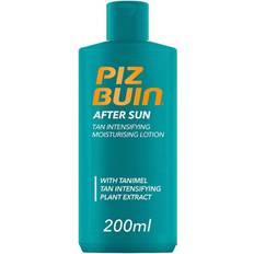 Piz buin aftersun tan intensifying moisturising lotion 200 ml uk