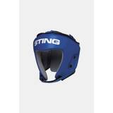 (Blue, Small) Sting IBA Competition Boxing Head Guard