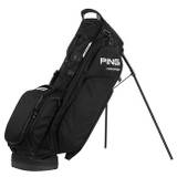 "Ping Hoofer Golf Stand Bag - Black - 36414-01"