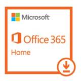 Office 365 Family 6 User Download Subscription for PC/Mac/Tablet/Smart