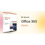 Microsoft Office 365 Home - 5 Devices/1 Year