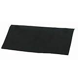 Intrepid International Black Neoprene Non-Slip Specialty Pad 17" x 21" - Secure Your Saddle with Confidence and Enhance Your Horse's Performance, Perfect for Close Contact, Race, Exercise Saddles