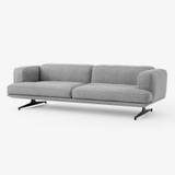 &Tradition Inland AV33 Sofa - Hallingdal 130 Grey Designer Furniture From Holloways Of Ludlow