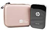 Hermitshell EVA Hard Travel Case for HP Sprocket 2-in-1 Portable Photo Printer & Instant Camera 