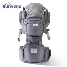 Sunveno Hip seat carrier for babies Bebe Kangaroo carrier Baby carrier Baby backpack carrier Activity equipment for trips