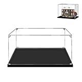 Hosdiy 3mm Acrylic Display Case for Lego Home Alone - Compatible with Lego 21330 - Showcase (Only Display Case, No Model )