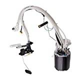 YYSS LR015178 Electric Engine Fuel Pump Module Assembly 3 III L322 4.4 4x4 WGS500140 WGS500092 (Color : White)