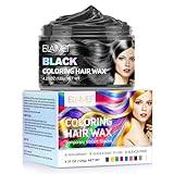 Hair Styling Wax Temporary Hair Color Wax For Men And Women Washable Long Lasting 120g Boldly Show Your Beauty