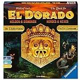 Ravensburger El Dorado Heroes & Hexes Family Board Game for Adults & Kids Age 10 Up - Strategy Games