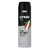 Lynx Antiperspirant Deodorant for Men Africa 200ml
