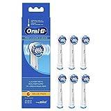 Braun Oral-B Precision Clean Replacement Toothbrush Heads Pack of 6