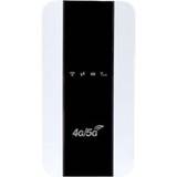 4G Wifi Router Draagbare Mifi Ondersteunt 4G/5G Sim Card 150Mbps Router Auto Mobiele Wifi hotspot Router