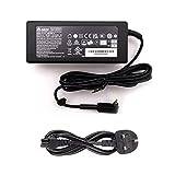 Delta Genuine 65W Charger for Acer Aspire 5 A514-52KG A514-53G A515-56G Laptop Adapter with PC Power Cord Supply Lead - 3.0 x 1.1MM Pin Size