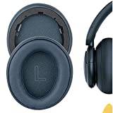 Aiivioll Q30 Leather Earpads for Anker Soundcore Life Q30 by Anker Life Q35  Headphone Headsets Earmuff Repair Part Q35 Noise Cancelling Ear Covers  (Midnight Blue) 