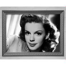 Judy Garland Retro - Single Picture Frame Art Prints (29.7 H x 42.0 W x 3.0 D cm)
