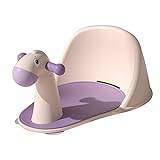 Baby Bathtub Seat, Baby Bath Portable Chair, Baby Bath Seat, Bathtub Seat for Baby, Compact Baby Bath Seat with Ultra Strong Suction Cups Non-Slip Padding Infaant Seat for 6 Months & Up
