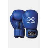 (Blue, 10oz) Sting IBA Competition Boxing Gloves