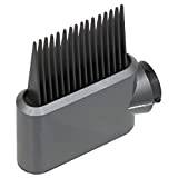 SPARES2GO Wide Tooth Comb Attachment compatible with Dyson Airwrap Hair Styler