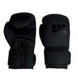 BBE Matte Black Boxing gloves