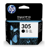 OEM HP DeskJet Plus 4122 Black Ink Cartridge