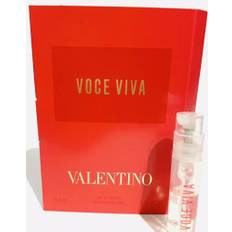 ð valentino voce viva 4 x 1.2ml eau de parfum travel size fragrance holidays ð