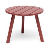 Bierce Round 50Cm L Outdoor Side Table