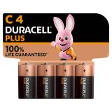 Duracell Plus C Alkaline Batteries
