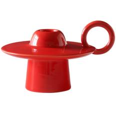 Momento JH39 Candle Holder, Poppy Red