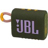 JBL GO 3 - Wireless Bluetooth portable speaker, New