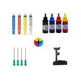 XL Multipack ink refill kit for Canon Pixma TS5151 PG-540 - CL-541 printer