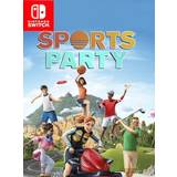Sports Party (Nintendo Switch) - Nintendo eShop Key - EUROPE