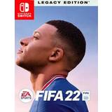 FIFA 22 | Legacy Edition (Nintendo Switch) - Nintendo eShop Account - GLOBAL