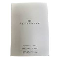 Br alabaster banana republic spray eau de parfum edp 2ml pack of 10
