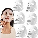 Collagen Deep Mask, Collagen Real Deep Mask, Collagen Deep Cleansing Facial Mask, Hydrating Overnight Mask, Wash Free Collagen Firming Mask (6pcs)