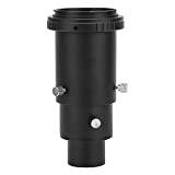 T for Ring Adapter, Telescope Mount Adapter 1.25in, Aluminium Alloy Telescope Extension Tube Telescope Camera Adapter for Nikon/for/for Sony/for Minolta/for Pentax/for Olympus (EOS)