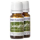 Eucalyptus Essential Oil (20 ml)