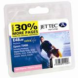 Jet Tec 9353LMJB Jet Tec (Made in the UK) E48LM Light Magenta Ink Cartridge for T048640, 13ml
