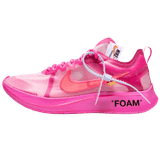 Off-White x Nike Zoom Fly SP Pink - UK 3 | EU 35.5 | US 3.5