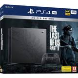 Sony PlayStation 4 (PS4) Pro 1TB (incl. The Last of Us: Part II) - Limited Ed.