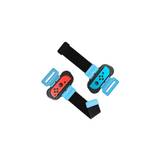 2 Pack Wrist Bands for Nintendo Switch Controller Game Just Dance 2022 2021 2020 2019, Two Size Adjustable Elastic Joy-Cons Controller Strap